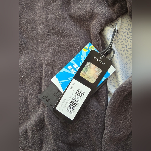 Los Angeles Chargers crew neck sweater - Picture 3 of 4